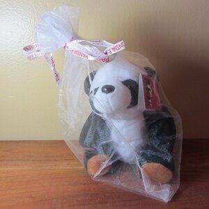 plush panda express NIP pei pei (W4749)